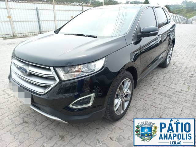 EDGE TITANIUM AWD 3.5 V6 TI-VCT