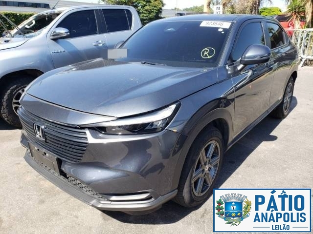 HR-V EXL SENSING 1.5 16V I-VTEC