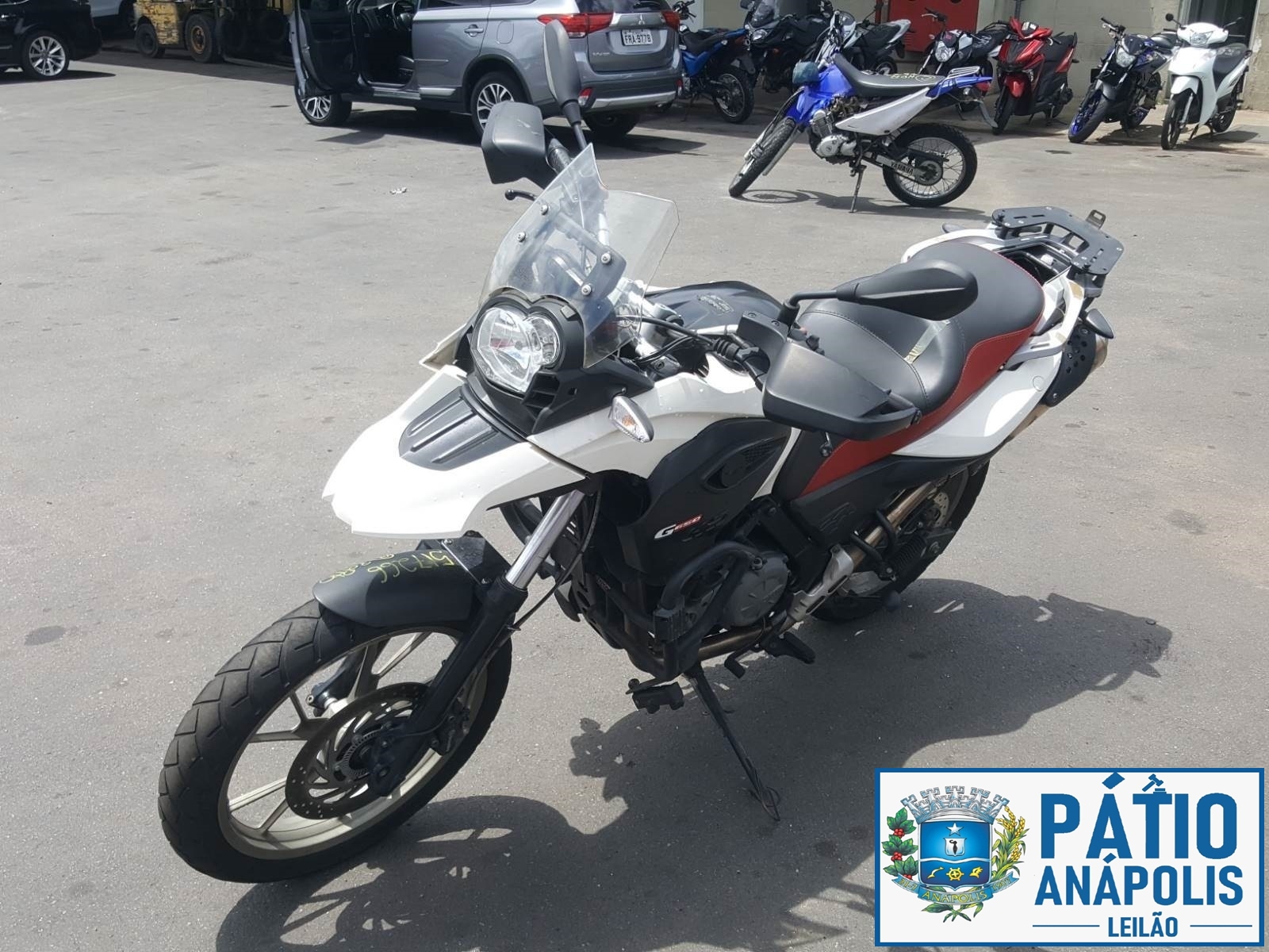 G 650 GS