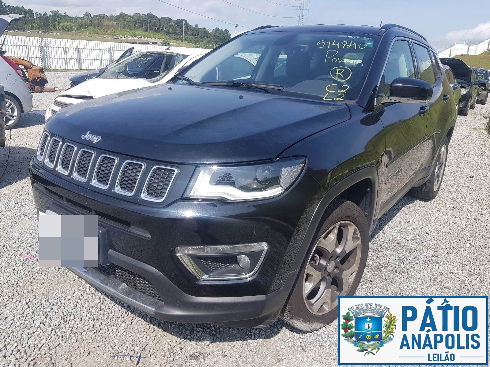 COMPASS LIMITED 2.0 16V TURBO