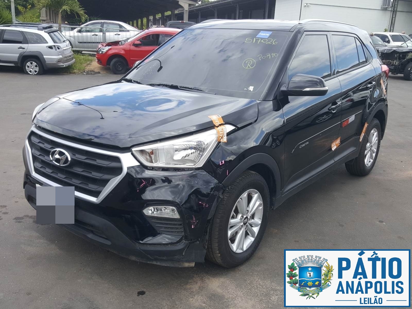 CRETA SMART 1.6 16V CVVT