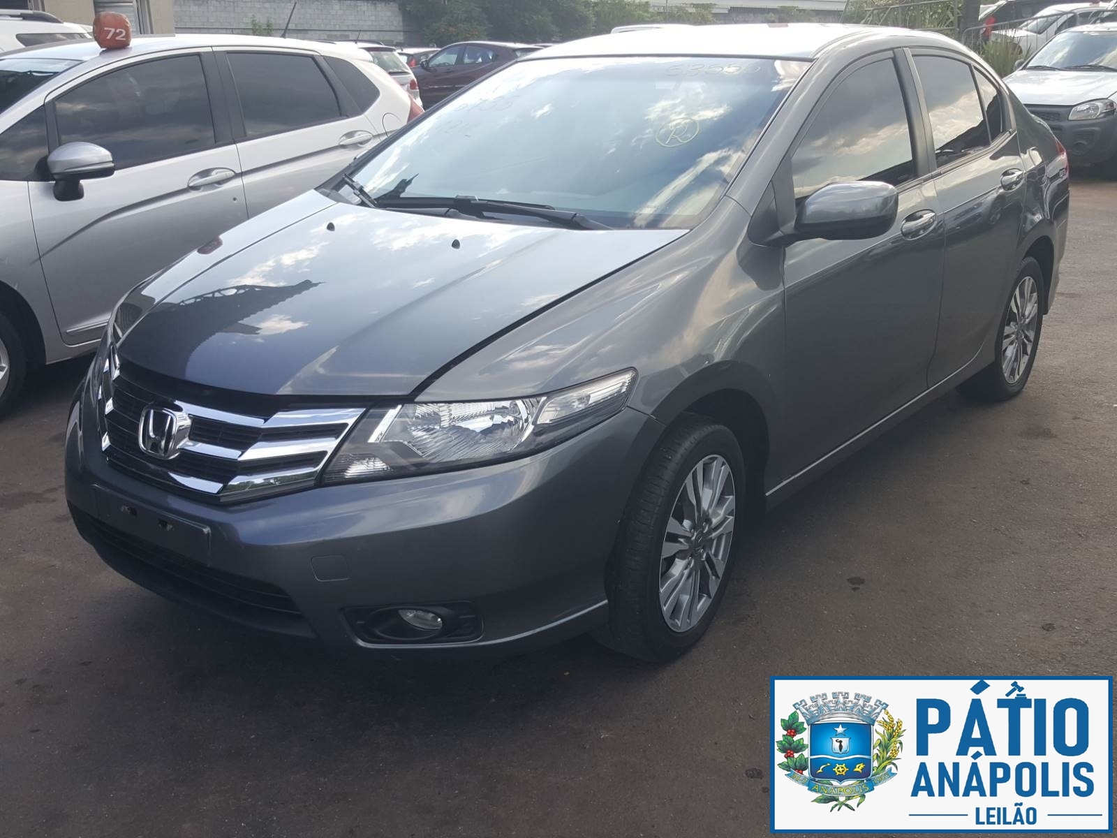CITY LX 1.5 16V