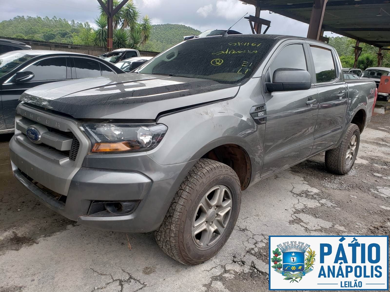 RANGER CD XLS AT 2.2 