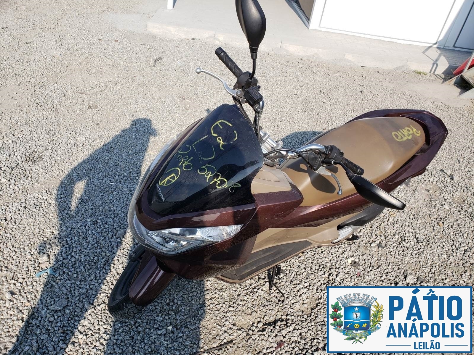 PCX 150 DLX