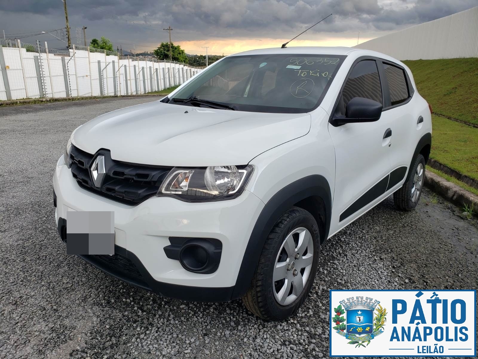 KWID ZEN 1.0 SCE