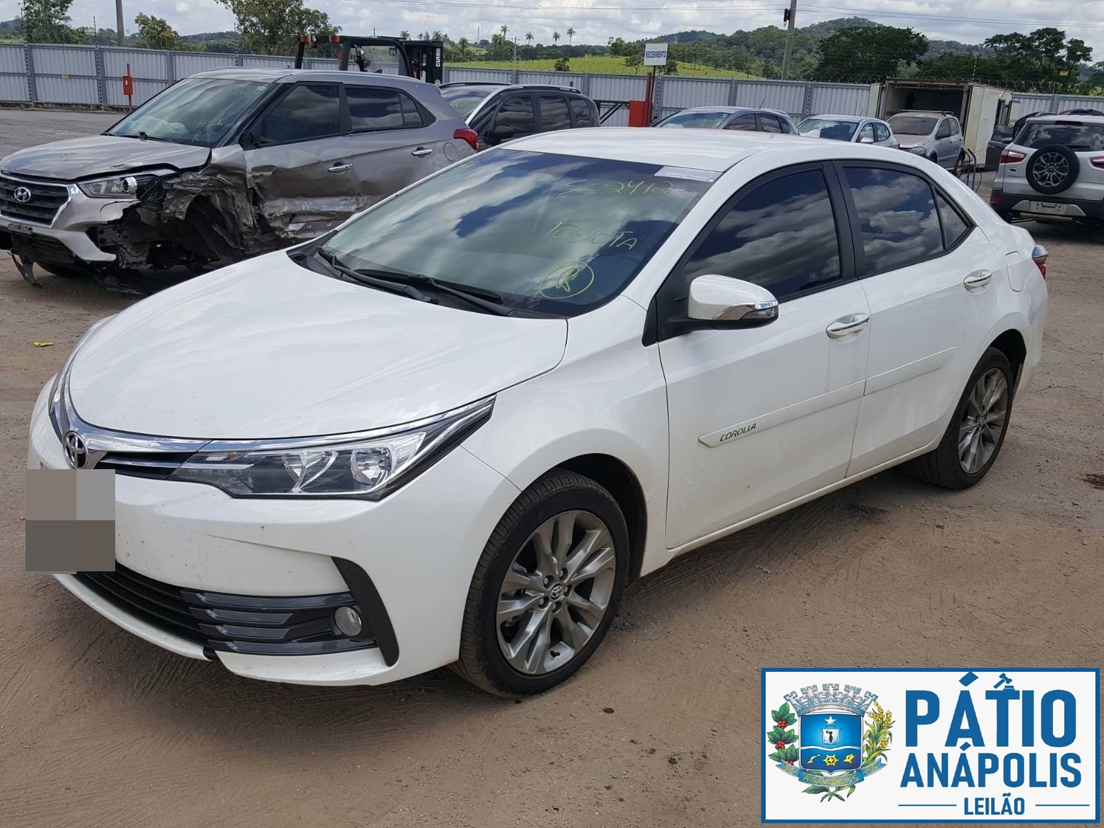 COROLLA XEI 2.0 16V DUAL 