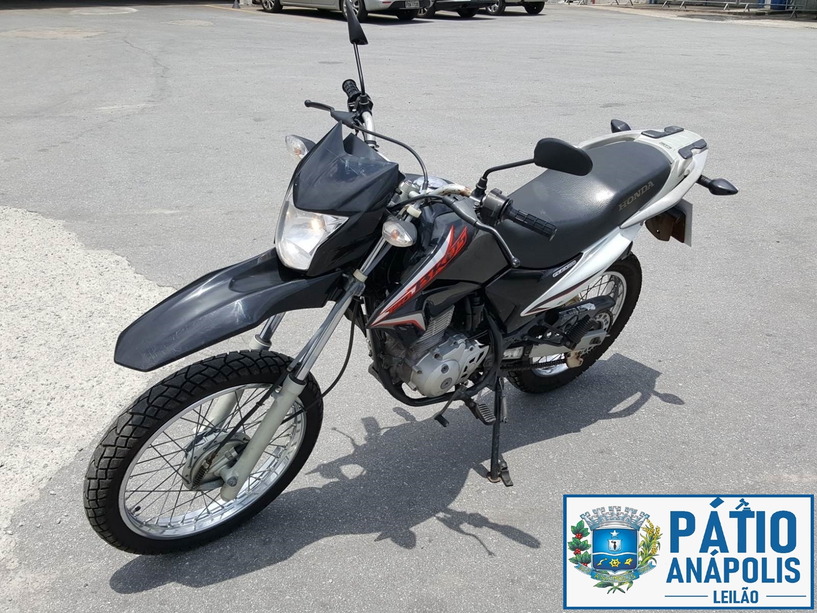 NXR 150 BROS MIX ES