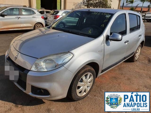 SANDERO EXPRESSION 1.6 HI-POWER