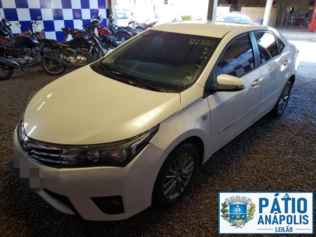 COROLLA XEI 2.0 16V DUAL VVT-I