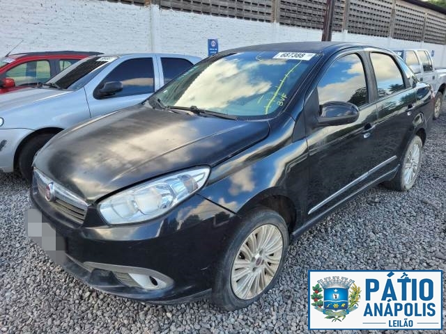 GRAND SIENA ESSENCE 1.6 16V E.TORQ