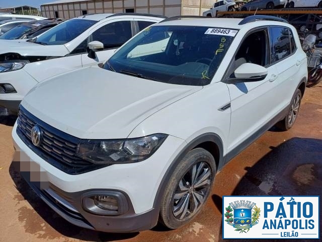 T-CROSS COMFORTLINE 200 AT 1.0 12V TSI TURBO