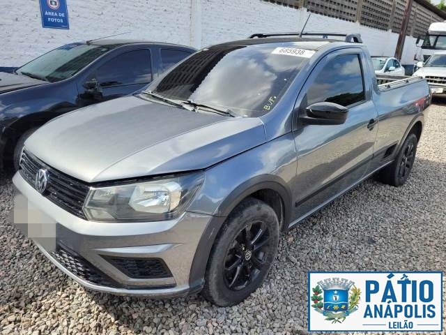 SAVEIRO ROBUST 1.6 MSI