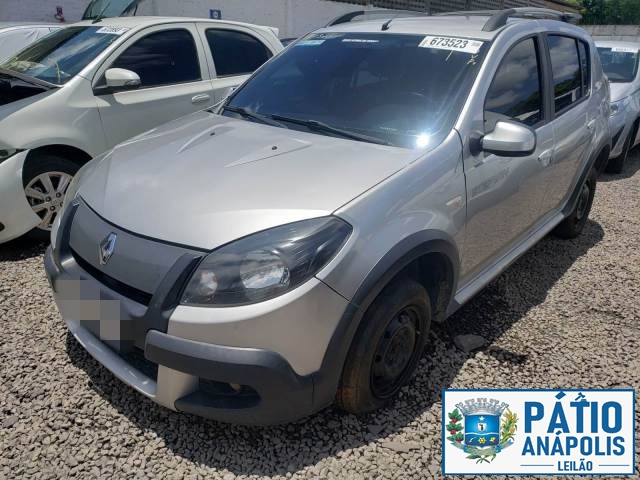 SANDERO STEPWAY 1.6 HI-POWER