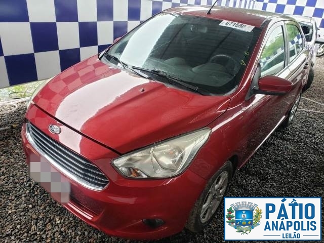 KA SEDAN SEL 1.5 16V SIGMA