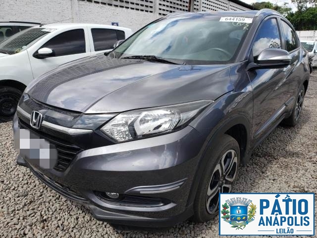 HR-V EXL 1.8 16V I-VTEC