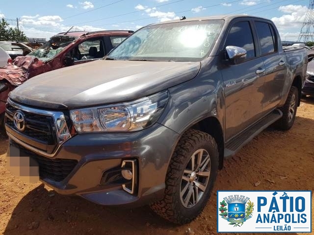 HILUX CD SRV 2.8 D-4D TURBO