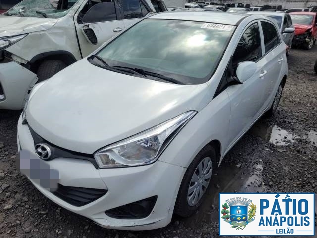 HB20 COMFORT 1.0 12V CVVT