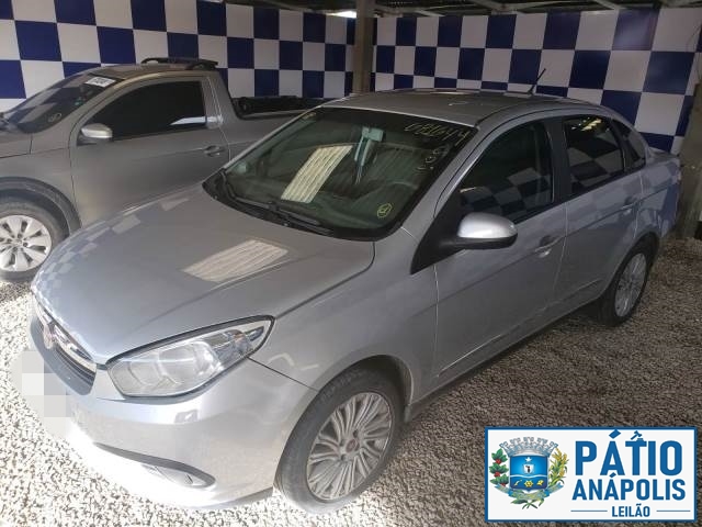 GRAND SIENA ESSENCE 1.6 16V E.TORQ