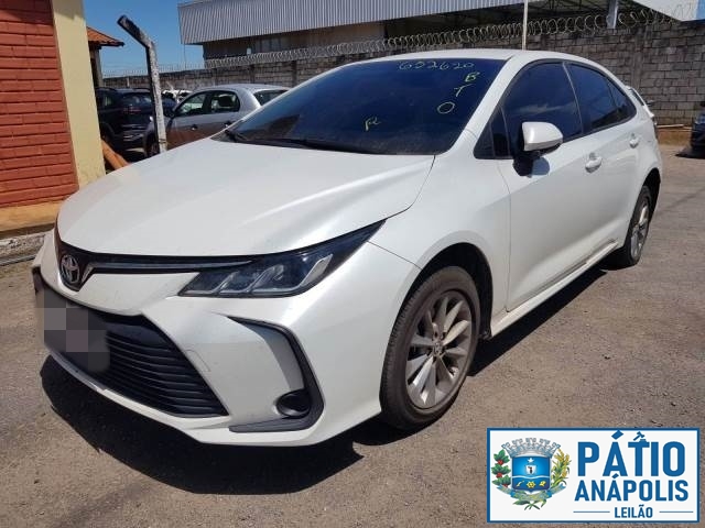 COROLLA GLI 2.0 16V DUAL VVT-IE