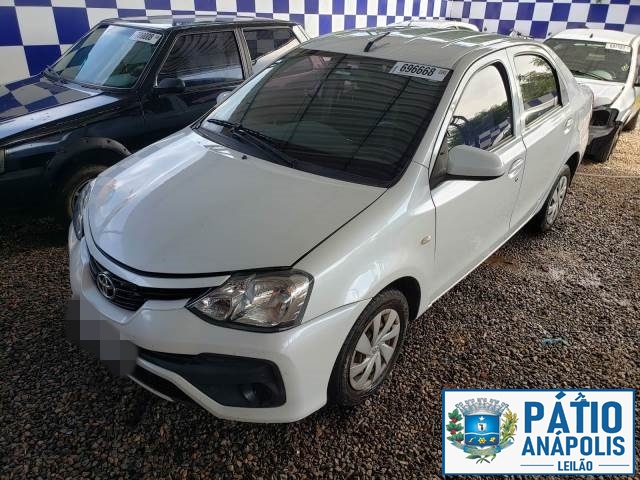ETIOS SEDA X 1.5 16V DUAL VVT-I