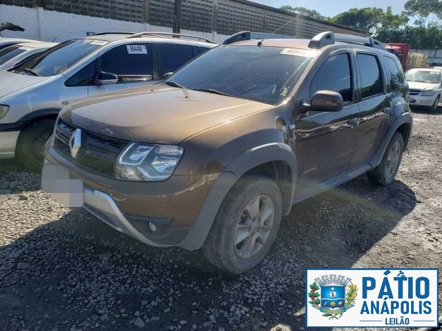 DUSTER DAKAR 1.6 16V SCE