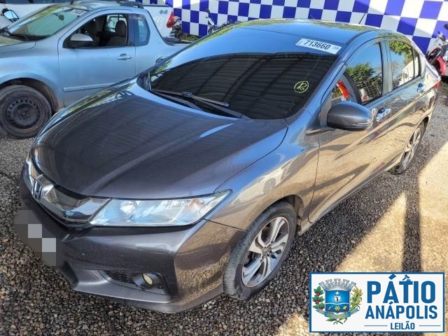 CITY EXL 1.5 16V I-VTEC
