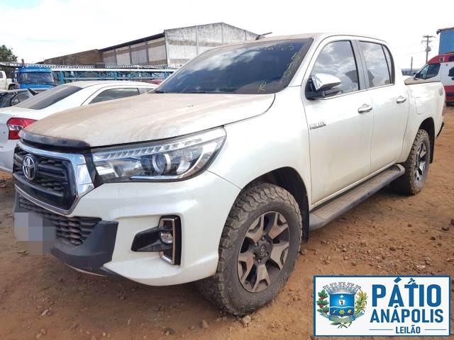HILUX CD SRX 2.8 D-4D TURBO