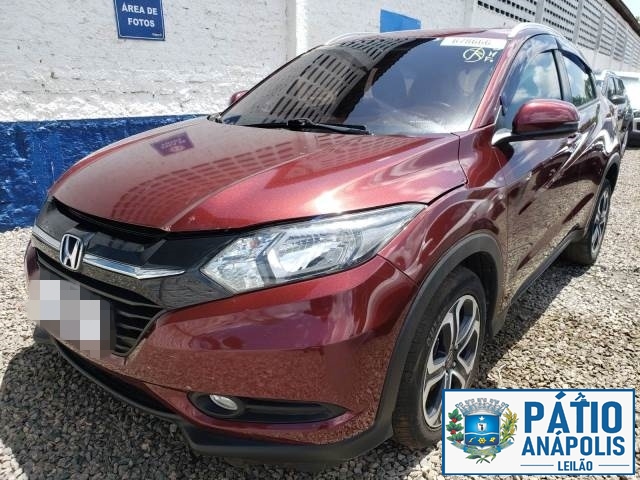 HR-V EX 1.8 16V I-VTEC
