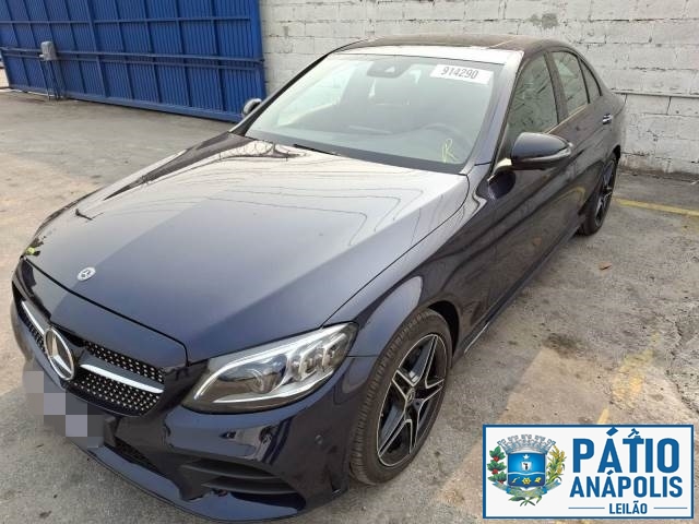 CLASSE C 300 2.0 16V TURBO