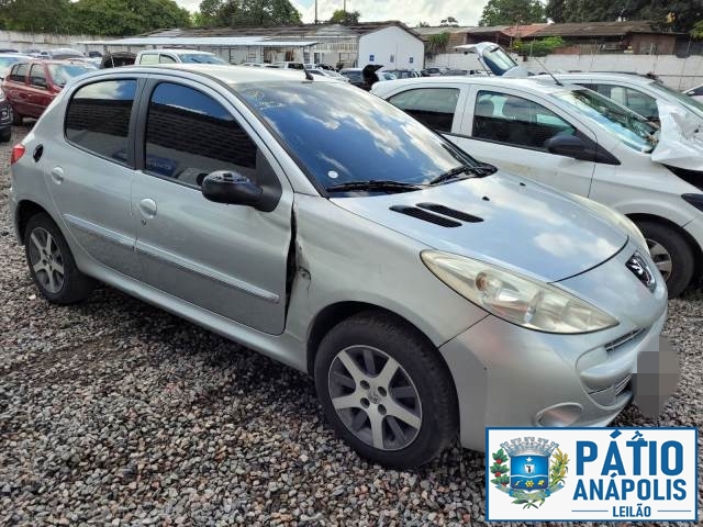 207 XR SPORT 1.4