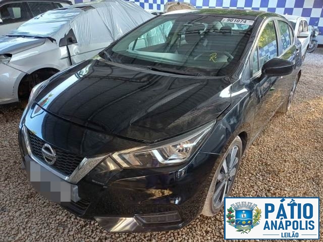 VERSA SENSE CVT 1.6 16V