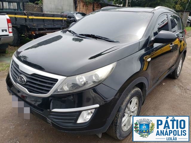 SPORTAGE LX 2.0 16V