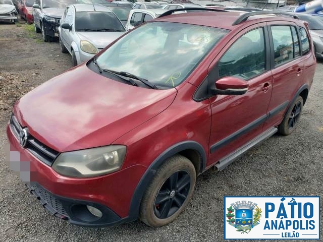 SPACEFOX SPACE CROSS 1.6 TOTAL FLEX