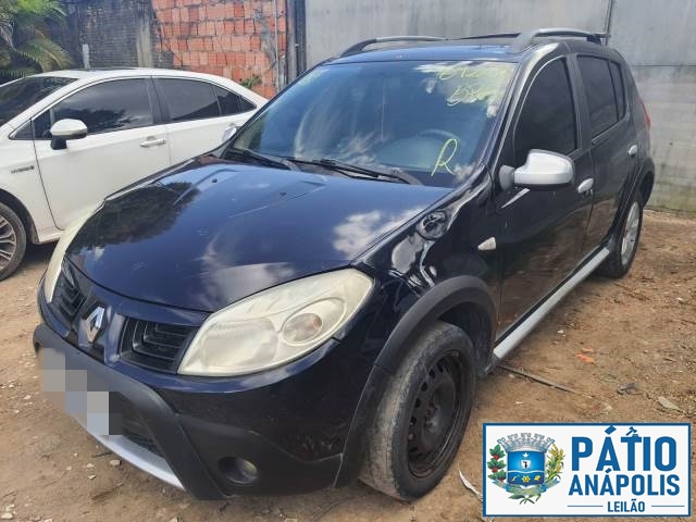 SANDERO STEPWAY 1.6 16V HI-FLEX
