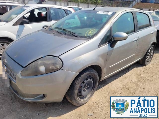 PUNTO ELX 1.4 FIRE