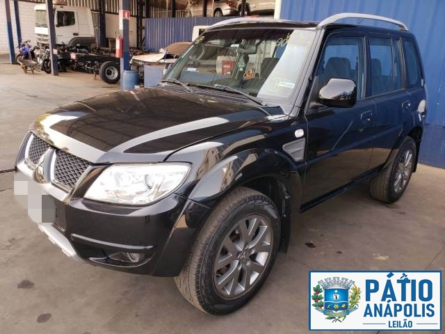 PAJERO TR4 FLEX 2.0 16V