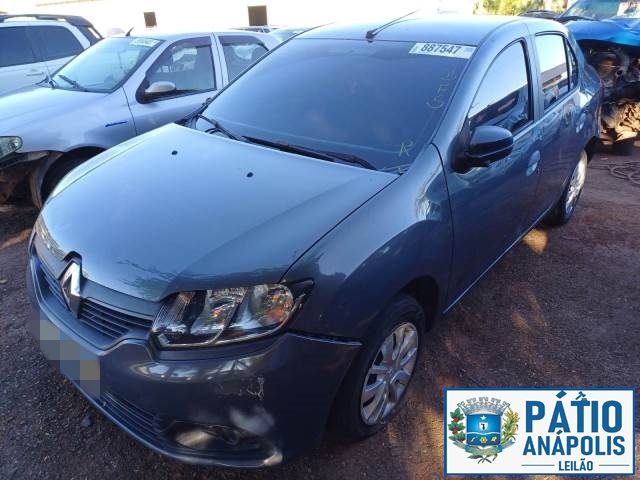 LOGAN AUTENTIQUE 1.0 16V HI-POWER