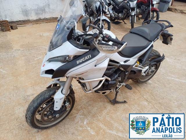 MULTISTRADA 1260 S