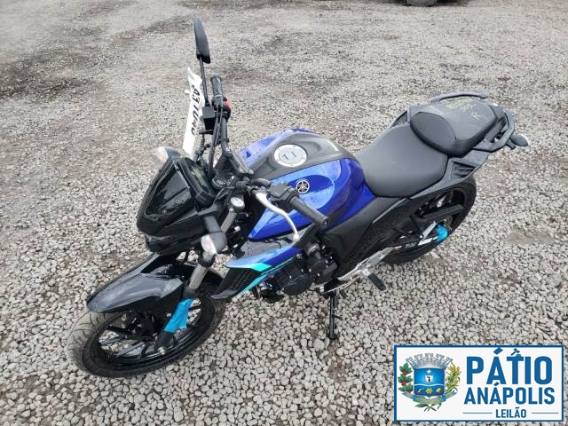 FZ25 FAZER 250 ABS