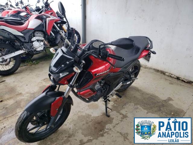 FZ15 150 ABS BLUEFLEX