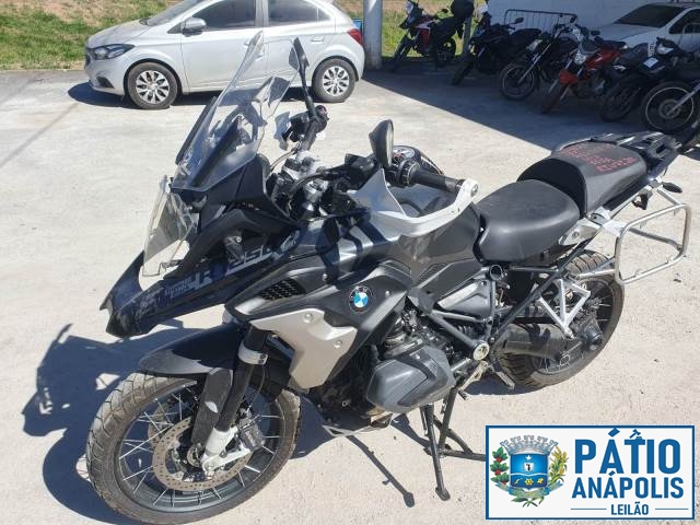 R 1250 GS