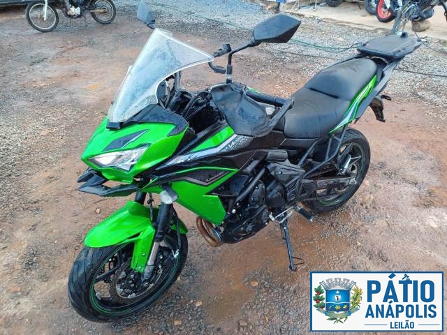 VERSYS 650 TOURER
