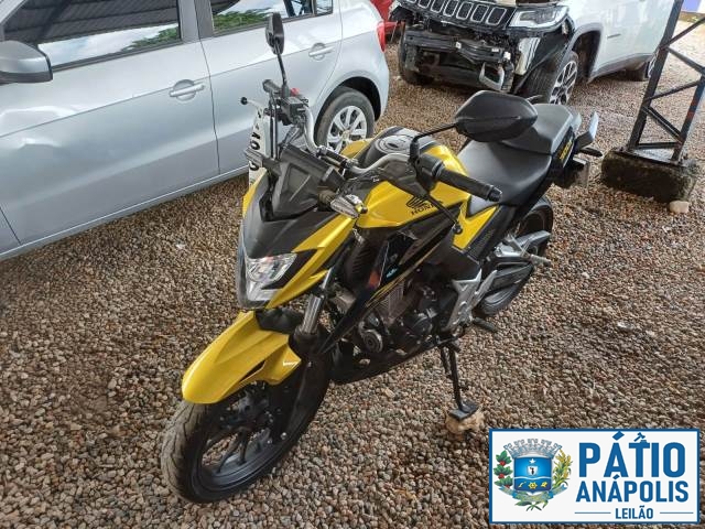CB 300F TWISTER ABS
