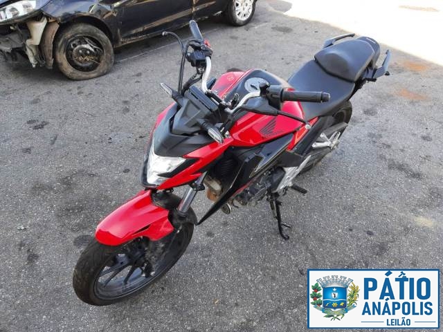 CB 300F TWISTER ABS