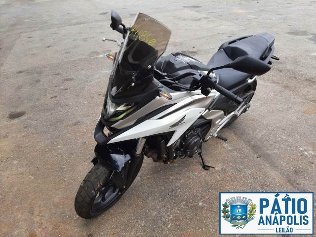 NC 750X DCT