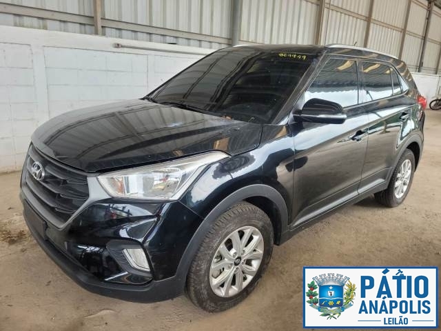 CRETA ACTION 1.6 16V CVVT