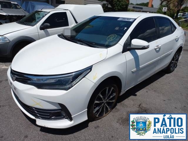 COROLLA XRS 2.0 16V DUAL VVT-I