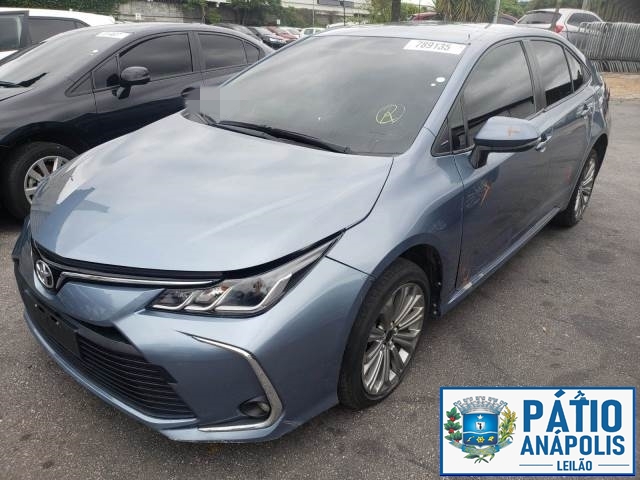 COROLLA XEI 2.0 16V DUAL VVT-IE