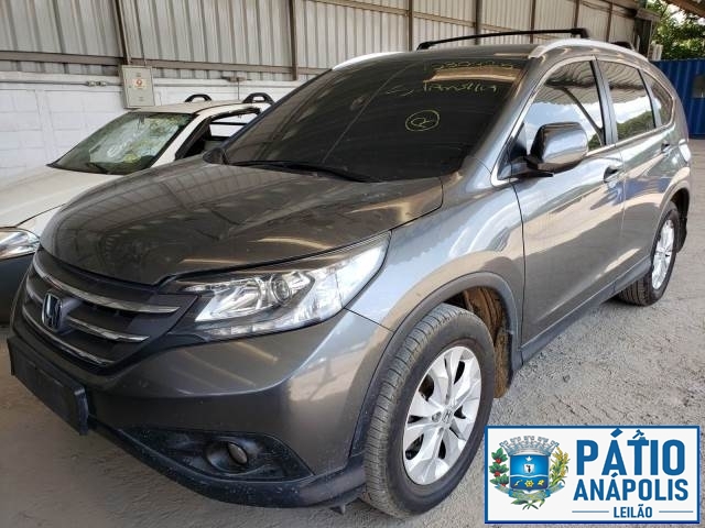 CR-V LX 2.0 16V I-VTEC
