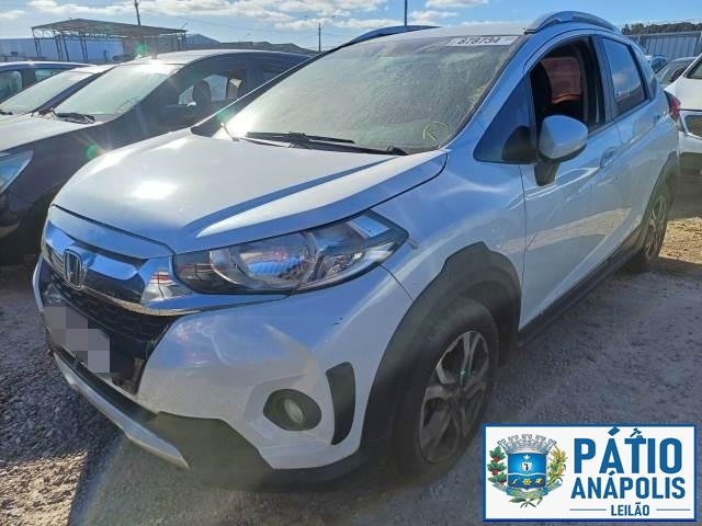 WR-V EX 1.5 16V I-VTEC